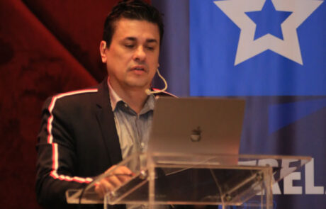 2024 – Estrela da Manhã com Gil Giardelli 2024 – Estrela da Manhã com Gil Giardelli