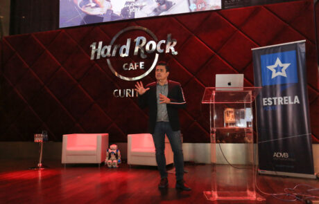 2024 – Estrela da Manhã com Gil Giardelli 2024 – Estrela da Manhã com Gil Giardelli