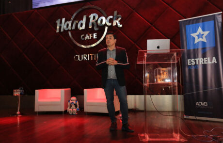 2024 – Estrela da Manhã com Gil Giardelli 2024 – Estrela da Manhã com Gil Giardelli