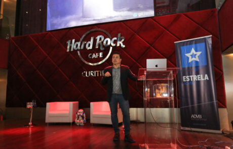 2024 – Estrela da Manhã com Gil Giardelli 2024 – Estrela da Manhã com Gil Giardelli