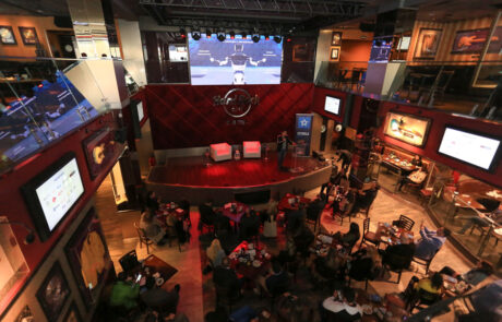 2024 – Estrela da Manhã com Gil Giardelli 2024 – Estrela da Manhã com Gil Giardelli