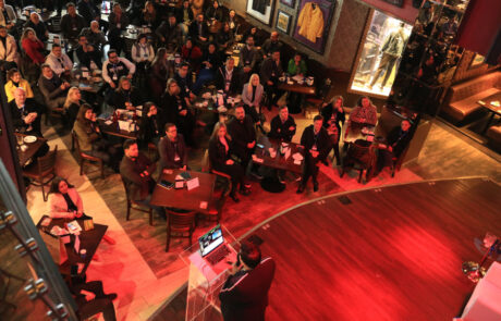 2024 – Estrela da Manhã com Gil Giardelli 2024 – Estrela da Manhã com Gil Giardelli