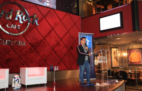 2024 – Estrela da Manhã com Gil Giardelli 2024 – Estrela da Manhã com Gil Giardelli