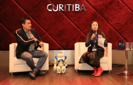 2024 – Estrela da Manhã com Gil Giardelli 2024 – Estrela da Manhã com Gil Giardelli