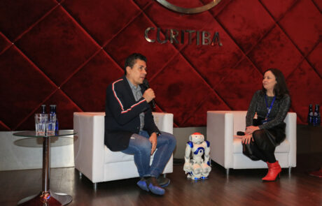 2024 – Estrela da Manhã com Gil Giardelli 2024 – Estrela da Manhã com Gil Giardelli