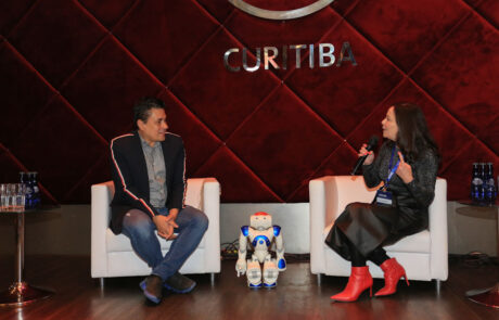 2024 – Estrela da Manhã com Gil Giardelli 2024 – Estrela da Manhã com Gil Giardelli