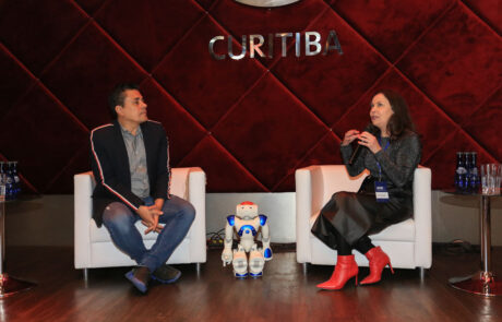 2024 – Estrela da Manhã com Gil Giardelli 2024 – Estrela da Manhã com Gil Giardelli