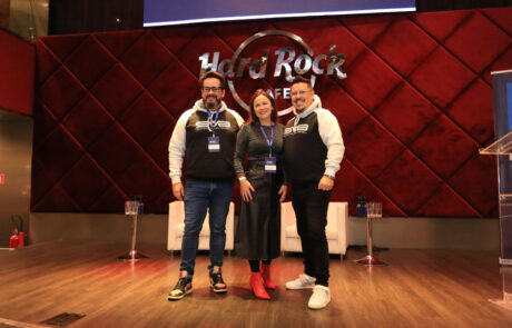 2024 – Estrela da Manhã com Gil Giardelli 2024 – Estrela da Manhã com Gil Giardelli