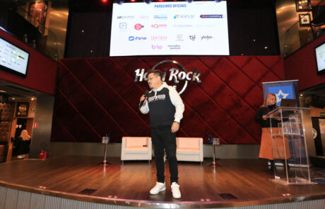 2024 – Estrela da Manhã com Gil Giardelli 2024 – Estrela da Manhã com Gil Giardelli