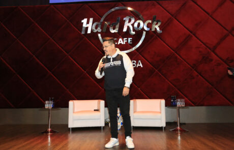 2024 – Estrela da Manhã com Gil Giardelli 2024 – Estrela da Manhã com Gil Giardelli