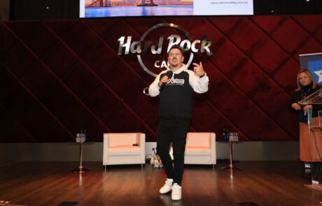 2024 – Estrela da Manhã com Gil Giardelli 2024 – Estrela da Manhã com Gil Giardelli