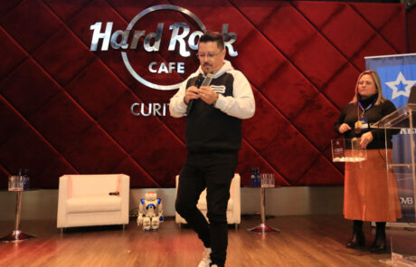 2024 – Estrela da Manhã com Gil Giardelli 2024 – Estrela da Manhã com Gil Giardelli