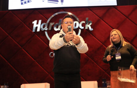 2024 – Estrela da Manhã com Gil Giardelli 2024 – Estrela da Manhã com Gil Giardelli