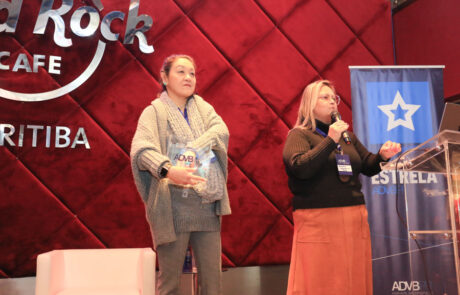 2024 – Estrela da Manhã com Gil Giardelli 2024 – Estrela da Manhã com Gil Giardelli