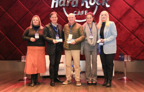 2024 – Estrela da Manhã com Gil Giardelli 2024 – Estrela da Manhã com Gil Giardelli