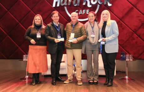 2024 – Estrela da Manhã com Gil Giardelli 2024 – Estrela da Manhã com Gil Giardelli