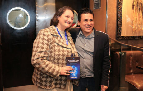 2024 – Estrela da Manhã com Gil Giardelli 2024 – Estrela da Manhã com Gil Giardelli