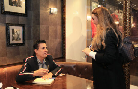 2024 – Estrela da Manhã com Gil Giardelli 2024 – Estrela da Manhã com Gil Giardelli