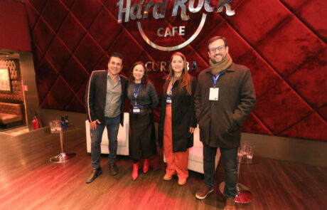 2024 – Estrela da Manhã com Gil Giardelli 2024 – Estrela da Manhã com Gil Giardelli