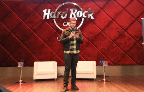 2024 – Estrela da Manhã com Gil Giardelli 2024 – Estrela da Manhã com Gil Giardelli