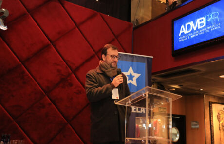 2024 – Estrela da Manhã com Gil Giardelli 2024 – Estrela da Manhã com Gil Giardelli