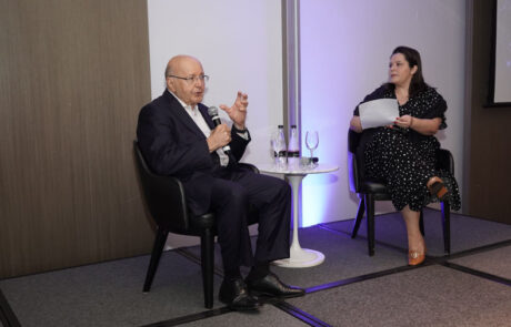 2024 – Núcleo Estratégico ADVB – Mailson de Nóbrega 2024 – Núcleo Estratégico ADVB – Mailson de Nóbrega