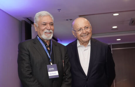 2024 – Núcleo Estratégico ADVB – Mailson de Nóbrega 2024 – Núcleo Estratégico ADVB – Mailson de Nóbrega