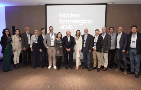 2024 – Núcleo Estratégico ADVB – Mailson de Nóbrega 2024 – Núcleo Estratégico ADVB – Mailson de Nóbrega