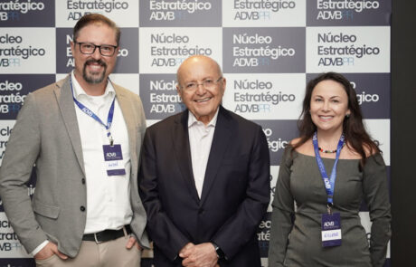 2024 – Núcleo Estratégico ADVB – Mailson de Nóbrega 2024 – Núcleo Estratégico ADVB – Mailson de Nóbrega