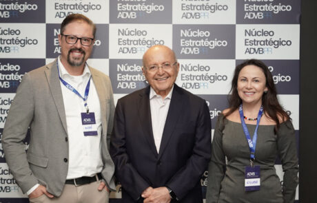 2024 – Núcleo Estratégico ADVB – Mailson de Nóbrega 2024 – Núcleo Estratégico ADVB – Mailson de Nóbrega