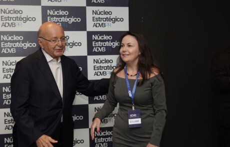 2024 – Núcleo Estratégico ADVB – Mailson de Nóbrega 2024 – Núcleo Estratégico ADVB – Mailson de Nóbrega