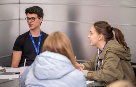 2025 – Cursos – Inteligência Relacional – Ana Artigas