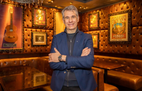 2025 – Estrela da Manhã – Ciro Possobom