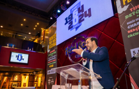 2025 – Estrela da Manhã – Ciro Possobom