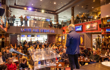 2025 – Estrela da Manhã – Ciro Possobom