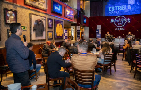 2025 – Estrela da Manhã – Marcelo Caetano