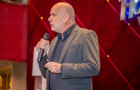 2025 – Estrela da Manhã – Marcelo Caetano