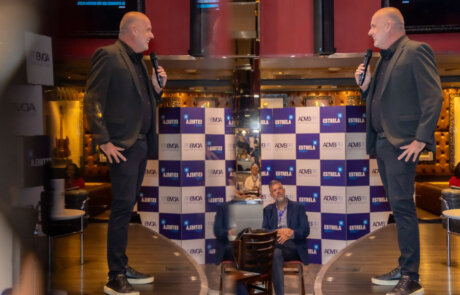 2025 – Estrela da Manhã – Marcelo Caetano