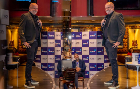 2025 – Estrela da Manhã – Marcelo Caetano