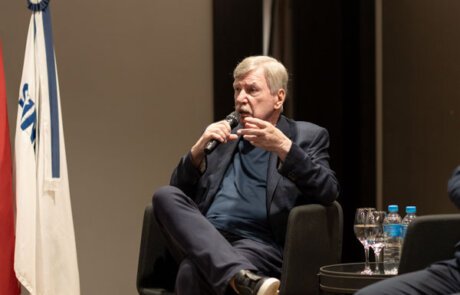 2025 – Estrela da Manhã – Oswaldo e Cristina Pitol