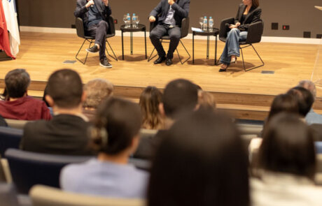 2025 – Estrela da Manhã – Oswaldo e Cristina Pitol