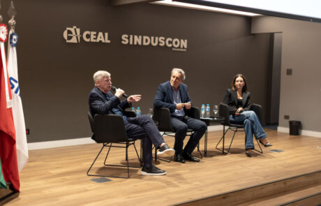 2025 – Estrela da Manhã – Oswaldo e Cristina Pitol