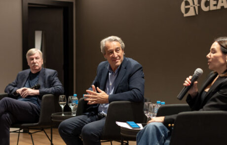 2025 – Estrela da Manhã – Oswaldo e Cristina Pitol