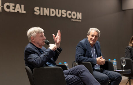 2025 – Estrela da Manhã – Oswaldo e Cristina Pitol