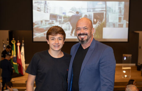 2025 – Estrela da Manhã – Oswaldo e Cristina Pitol