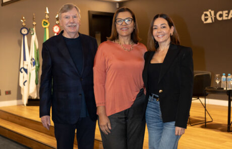 2025 – Estrela da Manhã – Oswaldo e Cristina Pitol