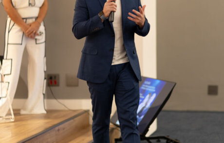 2025 – Estrela da Manhã – Oswaldo e Cristina Pitol