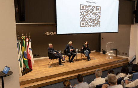 2025 – Estrela da Manhã – Oswaldo e Cristina Pitol