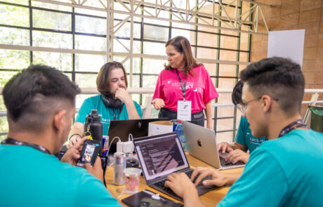 2025 – Hackatop de Marketing – dia 1