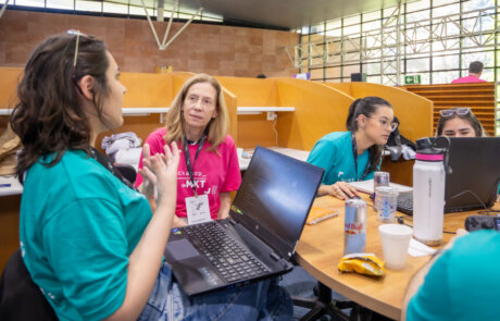 2025 – Hackatop de Marketing – dia 1